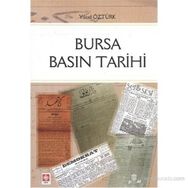 BURSA BASIN TARIHI - YÜCEL ÖZTÜRK