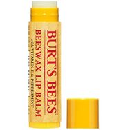 Burt's Bees 4.25 gr Beeswax Lipbalm Nane Ferahlığı Dudak Bakımı