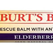 Burt's Bees 4.25 gr Elderberry