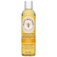 Burt's Bees Baby Bee 235ml Bebek Saç ve Vücut Şampuanı