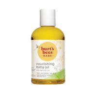 Burt's Bees Baby Bee Nourishing Baby Oil Besleyici 118 ml Bebek Yağı