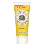 Burt's Bees Baby Bee Nourishing Lotion 170 gr Bebek Vücut Bakım Losyonu