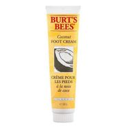 Burt's Bees Coconut Foot Cream 120 gr Ayak Kremi