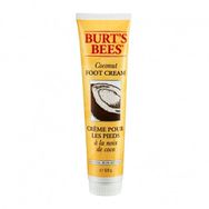 Burt's Bees Coconut Foot Cream Hindistan Cevizi ve E Vitamini İçeren 120 GR Ayak Kremi