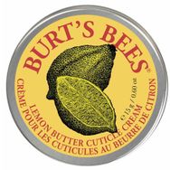 Burt's Bees Cuticle Cream 15 G Limon Yağı Içeren Tırnak Eti Bakım Kremi