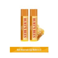 Burt's Bees Honey Lip Balm Blister 4,25 gr x 2 Adet Blister Ambalaj Bal Aromalı Dudak Bakım Kremi