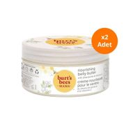 Burt's Bees Mama Bee Belly Butter Annelere Özel Karın Bölgesi 2x185 gr Nemlendirici Krem