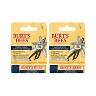 Burt's Bees Vanilla Bean Vanilya Aromalı 2x4.25 gr Dudak Balsamı