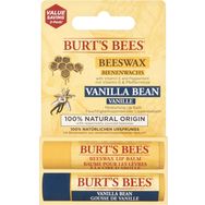 Burt's Bees Vanilla Dudak Balmı + Beeswax Dudak Balmı