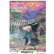 Burun - Nikolay Vasilievich Gogol