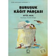 BURUŞUK KAĞIT PARÇASI - AYTÜL AKAL