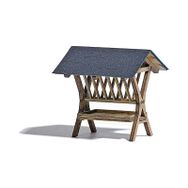 Busch 1562 1/87 Maket Yemlik