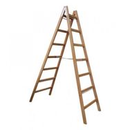 Buse A Tipi 230 cm 7 Basamak Ahşap Boyacı Merdiven