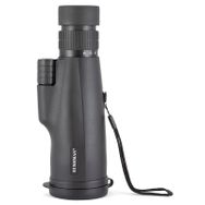 Bushman 10-30x50 Tek Gözlü Zoomlu Siyah Dürbün