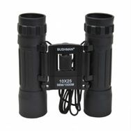 Bushman 10x25 Kompakt Kaliteli Çift Gözlü Dürbün