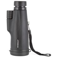 Bushman 12x50 Tek Gözlü Siyah Dürbün