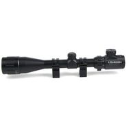 Bushman 3-9X56Eg Siyah Tüfek Dürbünü
