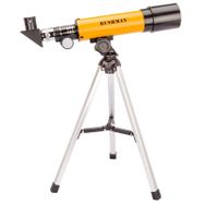 Bushman 50-360 Taşıma Çantalı Lacivert Teleskop