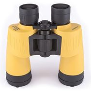 Bushman Waterprof 10x50 Profesyonel Sarı Dürbün