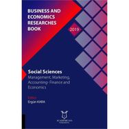 Business and Economics Researches Book - Ergün Karaa