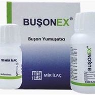 Buşonex Buşon 10 ml Yumuşatıcı