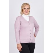 Büşra 3997258 Pudra Kadın Hırka