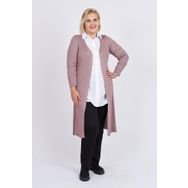 Büşra 3997259 Pudra Kadın Hırka