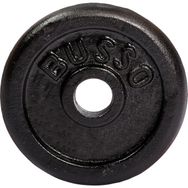 Busso 0.5 kg Siyah Döküm Ağırlık