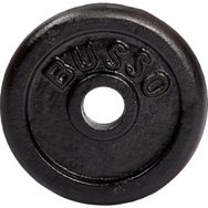 Busso 1.5 kg Siyah Döküm Ağırlık