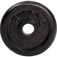 Busso 4 kg Siyah Döküm Ağırlık