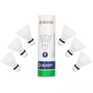 Busso BS-509 6'lı Naylon Badminton Topu