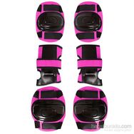 Busso BS600 Pembe Koruyucu Set