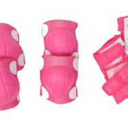 Busso BS601 M - Siyah Koruyucu Set -