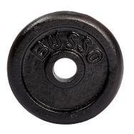 Busso DK4 4 kg Siyah Plaka