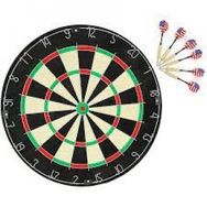 Busso DTH-201 Sisal Sert Kıl Dart