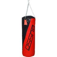 Busso Mavi 60x25 cm Zincirli Boks Torbası