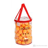 Busso PN-100 100 Ad. Çantalı Pinpon Topu