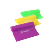 Busso TPR-65 3 Farklı Direnç Seviyeli Pilates Bandı