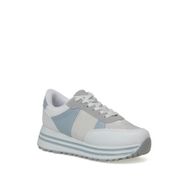 Butigo 23S-306 3FX Beyaz Sneaker Kadın Spor Ayakkabı