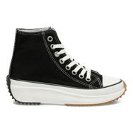 Butigo 23S-425 High 5FX Siyah Kadın Sneaker