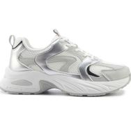 Butigo 25S-003 5FX Beyaz Kadın Sneaker