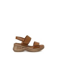 Butigo 25S-271 5FX Taba Kadın Dolgu Topuk Sandalet