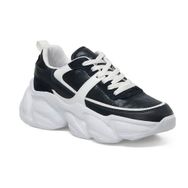 Butigo Anton 3PR Lacivert Kadın Sneaker