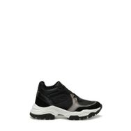 Butigo Dessy 3PR Siyah Klasik Kadın Sneaker