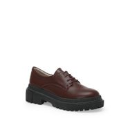 Butigo Shea 2PR Bordo Kadın Loafer Ayakkabı