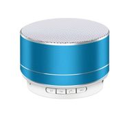 Butu A10 4.2 Metal Taşınabilir Mini Mavi Bluetooth Hoparlör