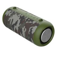 Butu BD18 20 W 5.0 Taşınabilir Kablosuz Kamuflaj Bluetooth Hoparlör