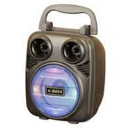 Butu BK-2620 Taşınabilir Kablosuz Mavi Bluetooth Hoparlör