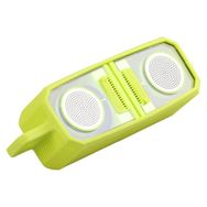 Butu BTS628 10 W Yeşil Bluetooth Hoparlör