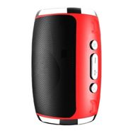 Butu D16 Kırmızı Bluetooth Hoparlör